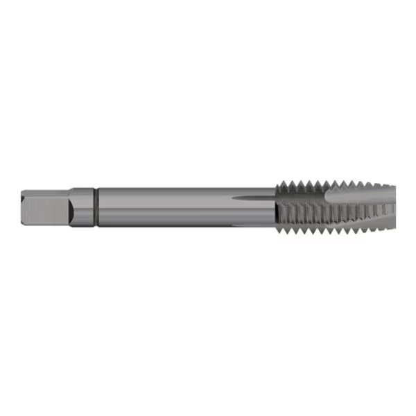 5/16-24 Spiral Pt Plug Tap High Vanadium High Speed Steel Steam Oxide, Kodiak Cutting Tools, Mfr#: 5573398